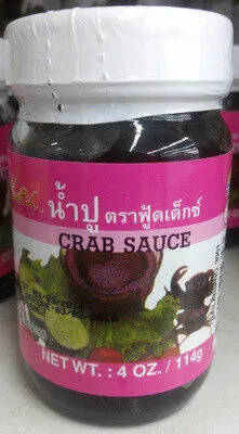 Crab Sauce