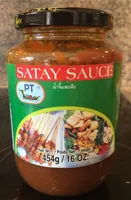 Satay Sauce