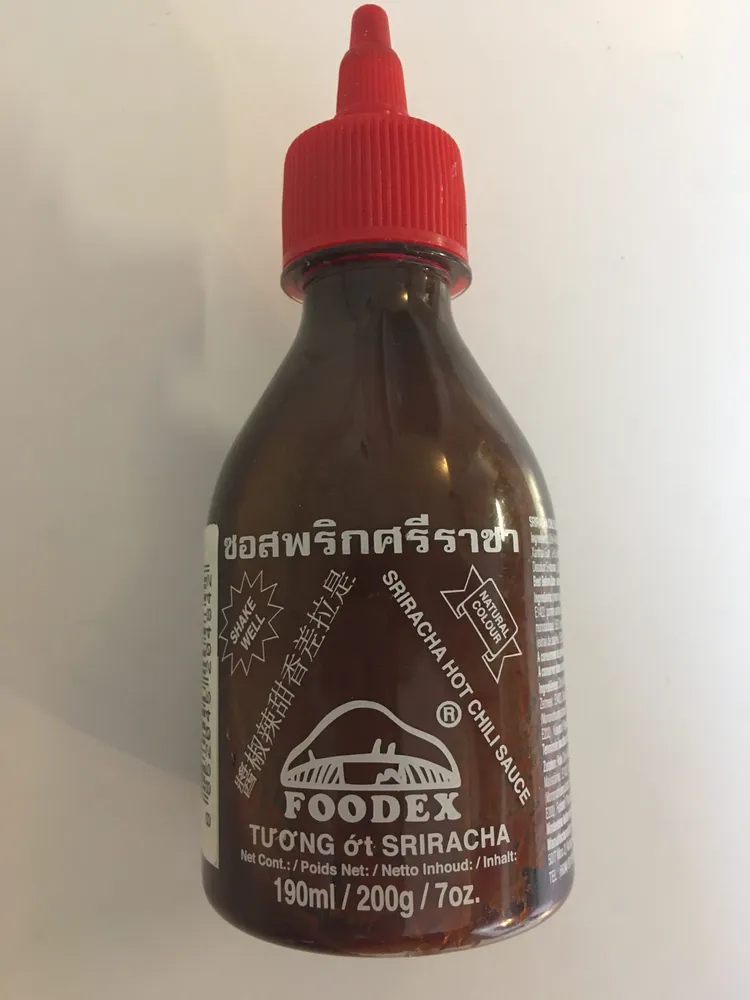 Sriracha Hot Chili Sauce