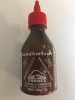 Sriracha Hot Chili Sauce