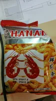Crackers Crevettes 015 G