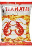 Hanami prawn cracker 100g