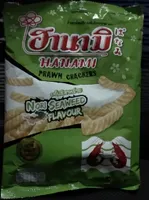 Hanami Prawn Crackers Nori Seaweed Flavour (60G)