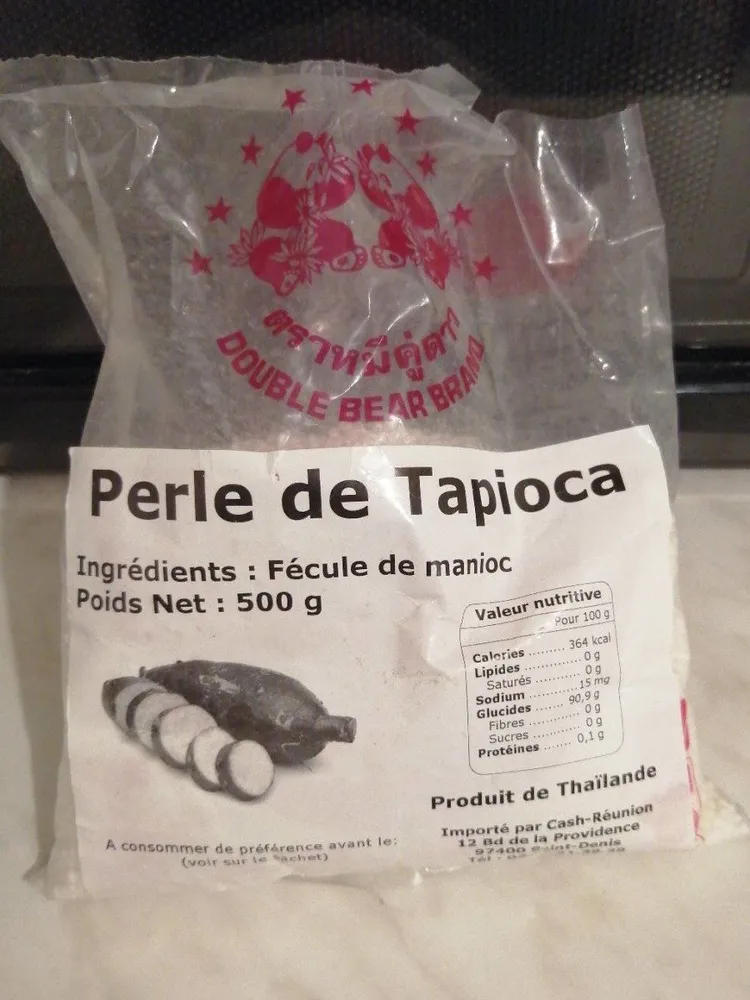 Perle de tapioca