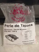 Perle de tapioca