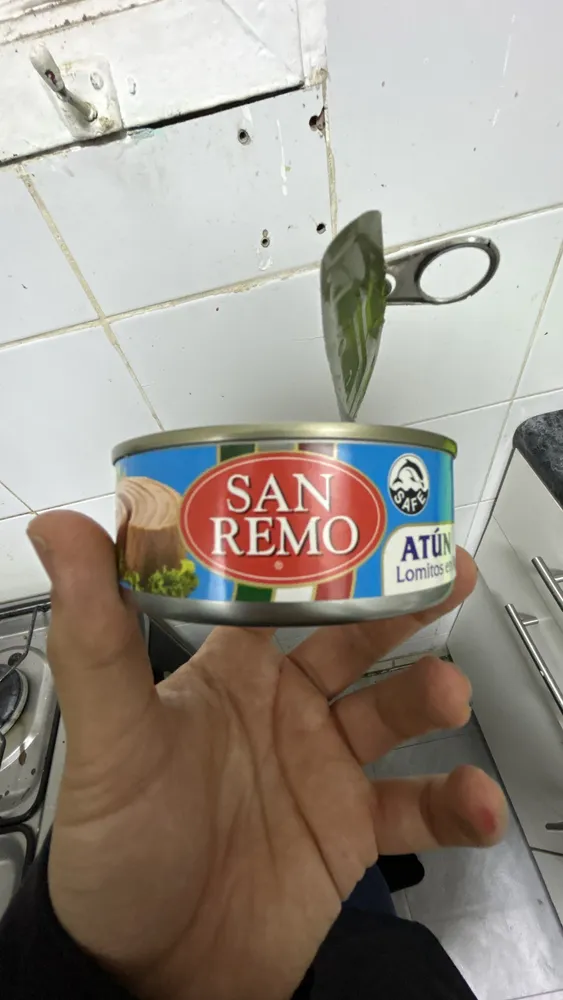 ATÚN Lomitos en