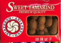 Sweet tamarind
