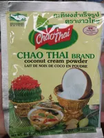 Coconut Cream Powder Kokosnussmilchpulver Lait de Coco en Poudre