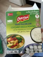 Lait de noix de coco en poudre