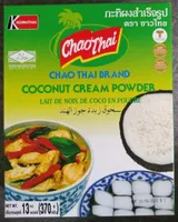 Lait de noix de coco en poudre