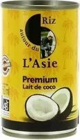 Lait de coco premium