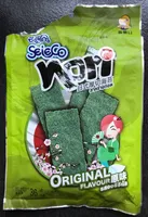 Nori Crisps (Original Flavour)