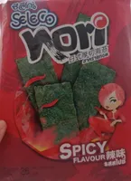 Seleco nori spicy flavour