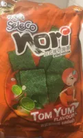 Seleco Nori Tom Yum Flavor