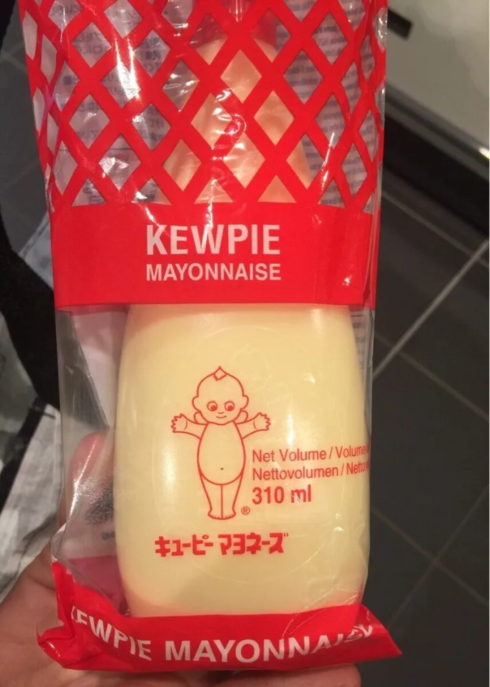 Japanese Mayonnaise