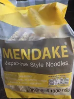 Japanese Style Noodle