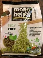 Organic Moroheiya Vegetable Non-fried Noodles