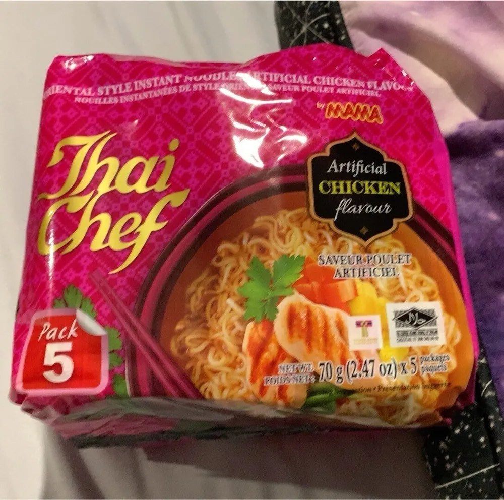 Instant noodles