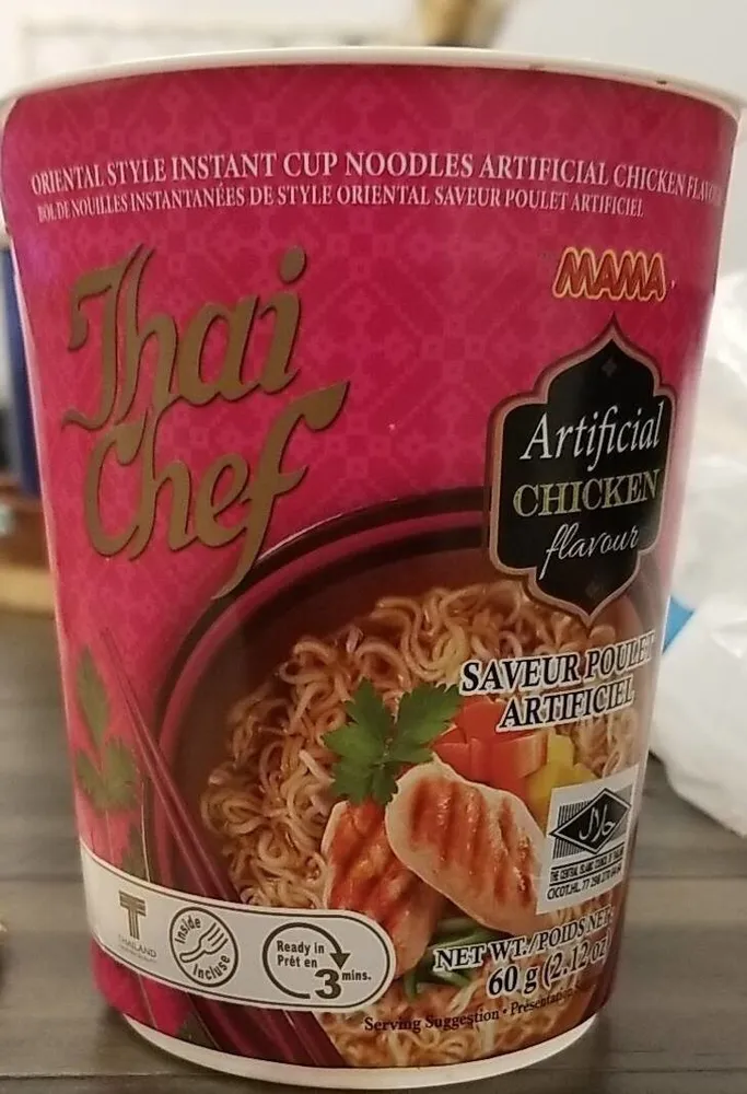 Thai Chef Artificial Chicken Flavour