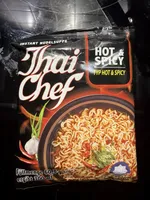 hot & spicy nudeln