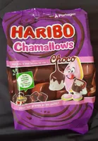 Haribo Chamallows chocolat