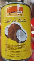 Lait de coco