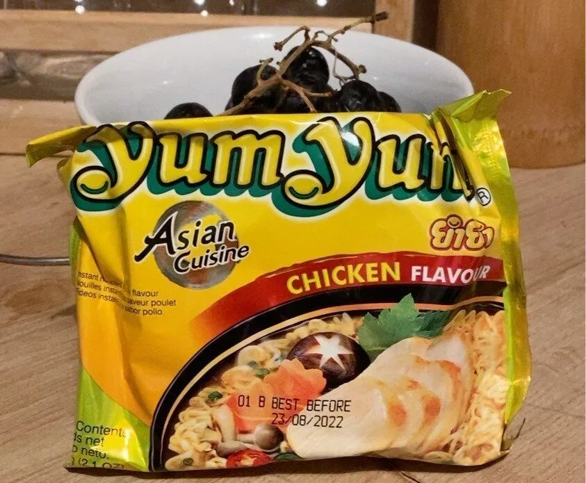 Nouille chicken flavour