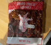 Dried Chilli