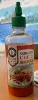 Sriracha chilli sauce