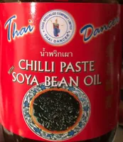 Chilli Paste With Soya Bean Oil