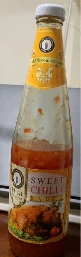 Sweet Chilli Sauce