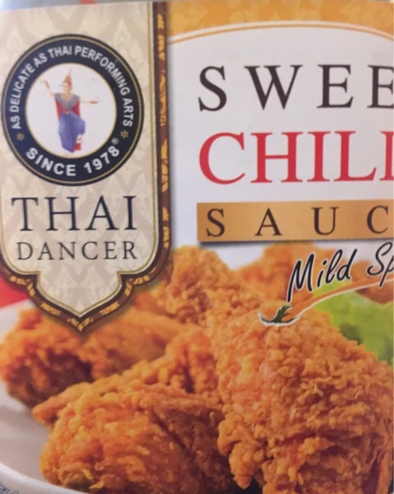 Thai Dancer Sweet Chili Sauce