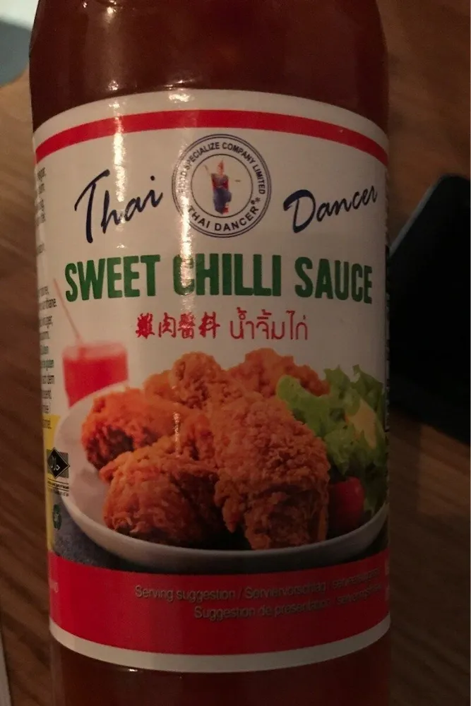 Sweet Chilli Sauce