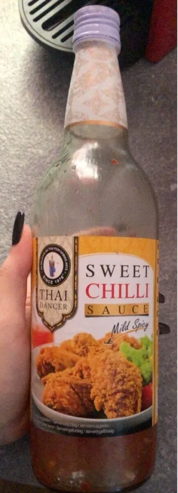 Sweet Chilli Sauce Mild Spicy