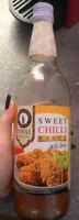 Sweet Chilli Sauce Mild Spicy