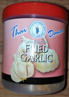Fried garlic