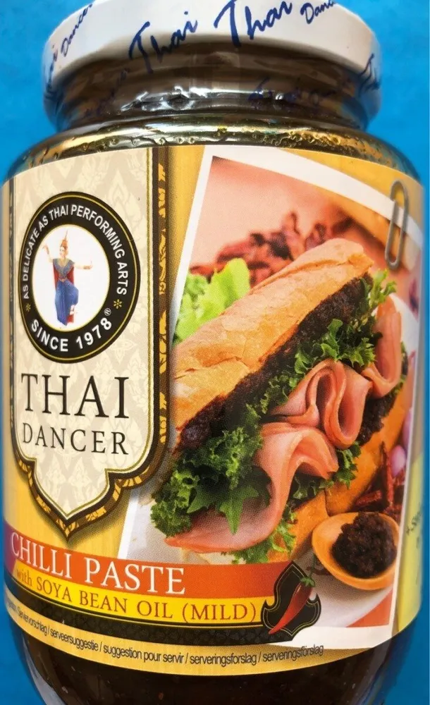 Chilli paste