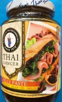 Chilli paste