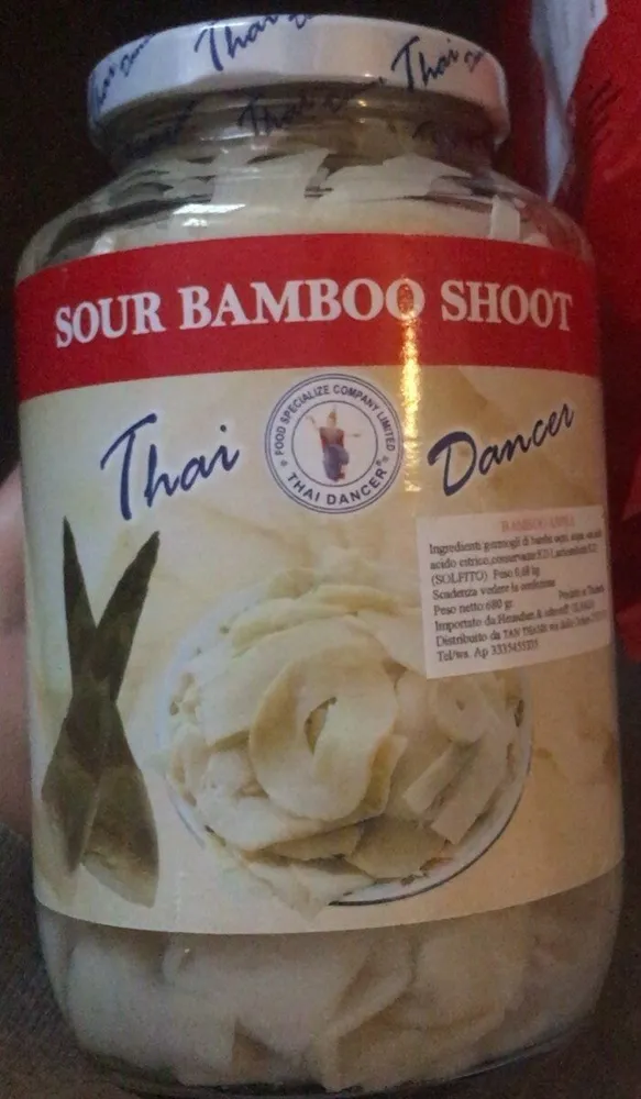 Sour Bamboo shoot