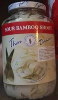 Sour Bamboo shoot