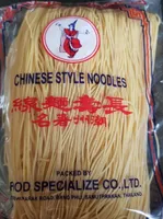 Nouilles Jaunes 400GR Thai Dancer