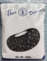 Schwarze Bohnen