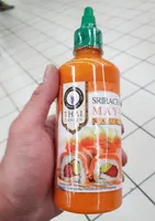 Siracha mayo sauce
