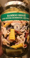 Bambou Yanang Et Champignon