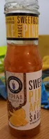 Sweet sauce pineapple et chili