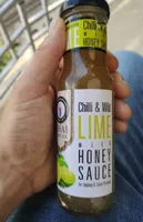 Sauce Au Miel Et Au Citron
