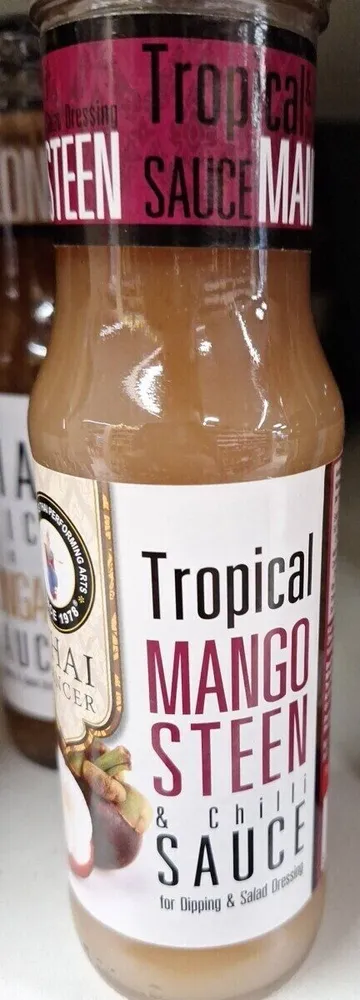 Tropical mango steen