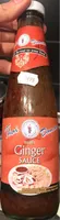 Thai Ginger sauce