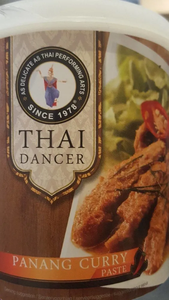 Panang curry paste