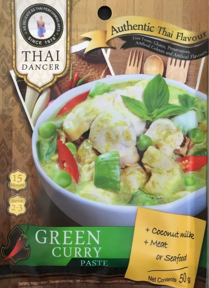 Green Curry
